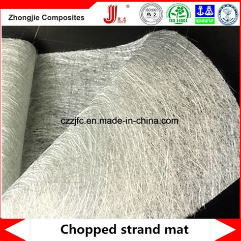 450g Emulsion Powder Type Fiberglass Chopped Strand Mat EMC450 For Boat