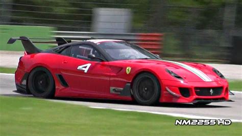 Ferrari Xx Evolution Pure Sound Youtube