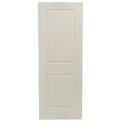 Jeld Wen In X In Carrara Panel No Bore Solid Core Primed