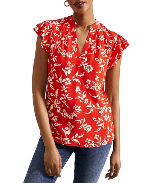 Hobbs London Cleo Top Bloomingdales