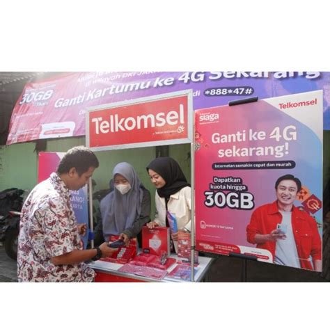 Pemerataan Layanan G Lte Telkomsel Di Sukabumi Bogor Bekasi