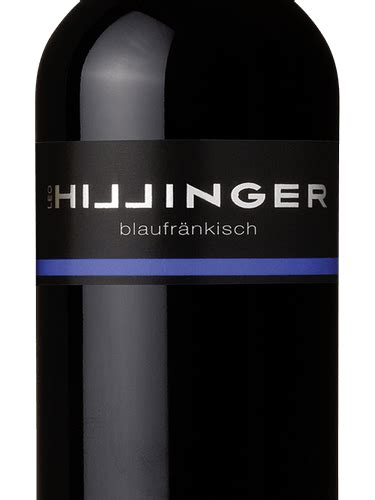 Leo Hillinger Blaufr Nkisch Vivino Us