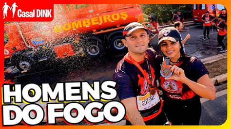 Corrida Homens Do Fogo 10km YouTube