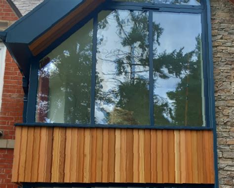 Western Red Cedar Timber Cladding