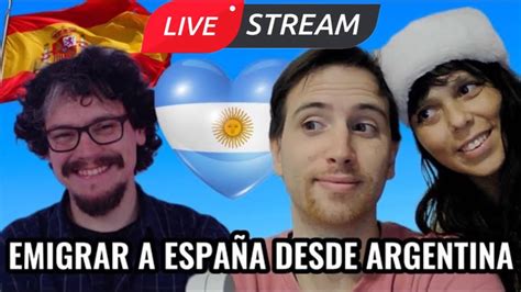 Emigr A Espa A En El Peor Momento De Argentinacon Multifunverse