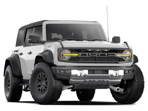 New 2024 Ford Bronco Raptor® 4 Door In Hudson Rla18655 Hudson Ford