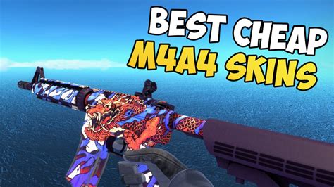 Cs Go Best Cheap M A Skins Under Youtube