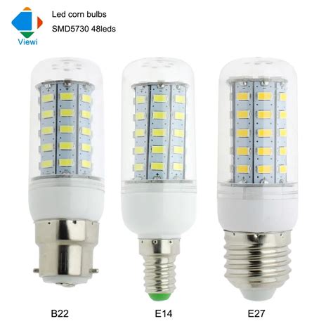 Viewi X Ampoule Led E E B Bulb Light V V Corn Lights For