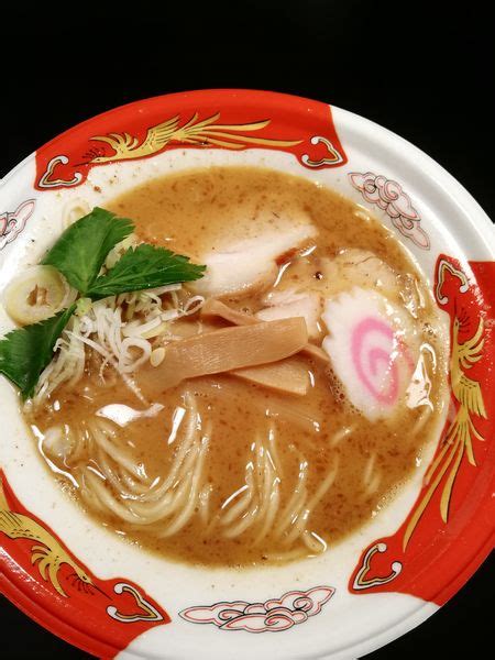 『鶏魚介豚骨らーめん』大つけ麺博 美味しいラーメン集まりすぎ祭のレビュー ラーメンデータベース