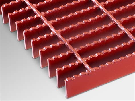 heavy duty bar grating specification criteria