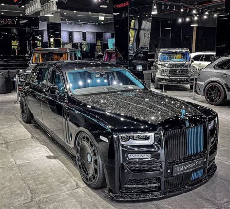 Rolls Royce Phantom Review Baru Super Mewah Fitur Otomotif