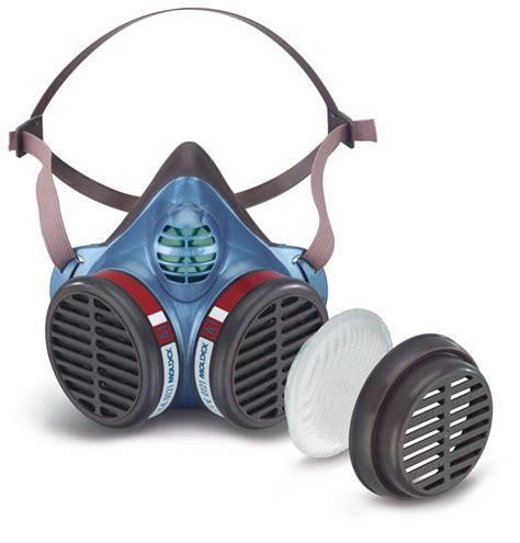 Moldex 5174 Demi Masque Anti Gaz Jetable FFA1P2 R D Taille M L Achat