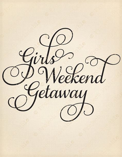 Girls Getaway Girl Trip Quotes | the quotes