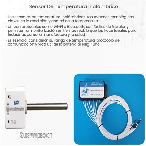 Sensor de presión inalámbrico How it works Application Advantages