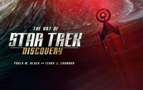 The Art of Star Trek: Discovery Archives • TrekCore.com