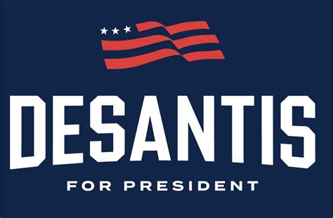 DeSantis’s campaign logo : r/YAPms