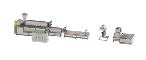 Plastic Recycling Extrusion Machinery India At Rs 3250000 Vatva Gidc