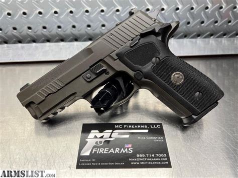 ARMSLIST For Sale Sig Sauer P229 SAO LEGION OPTICS READY BNIB