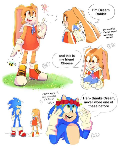 Movie Cream Sonic The Hedgehog Know Your Meme