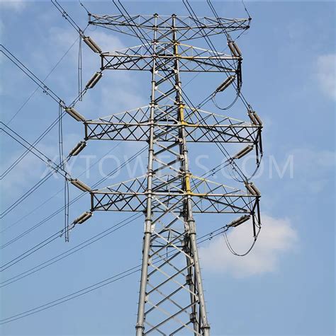 China China Cheap Tower Pole Suppliers China Manufacturer Hot Dip