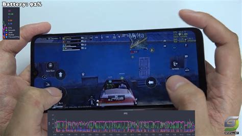 Honor X6a Test Game PUBG Mobile Helio G36 GSM FULL INFO