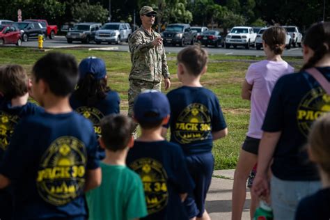 Dvids Images Cub Scouts Tour A C 17 Image 5 Of 8