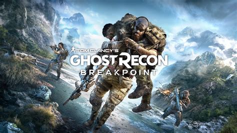 Ghost Recon Breakpoint Operation Motherland erscheint in Kürze