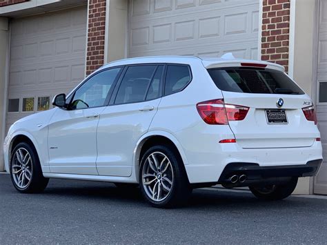 2016 Bmw X3 Xdrive28i M Sport Stock D78358 For Sale Near Edgewater