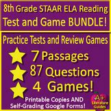 Th Grade Staar New Item Types Figurative Language Task Cards Reading Ela