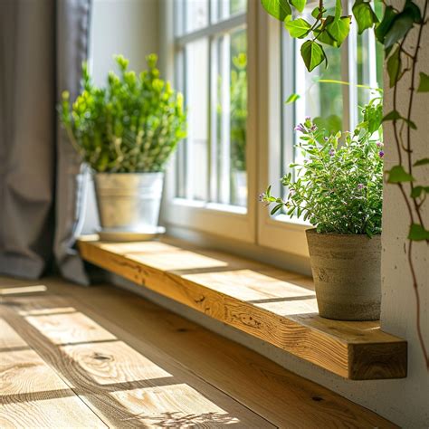 Innenr Ume Mit Der Richtigen Fensterbank Ausstatten M Glichkeiten Und