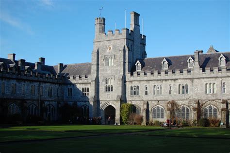 University College Cork: Cork - Direct Enrollment & Exchange