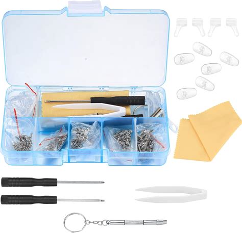 Magnetic Eyeglass Repair Kit Glasses Repair Kit With