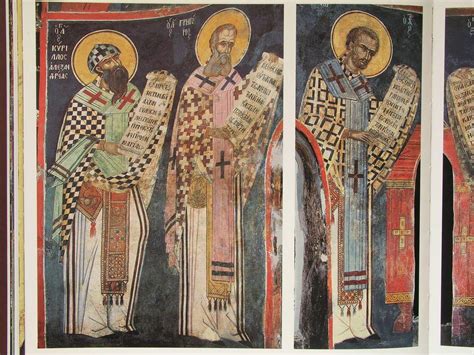 Teofan Cretanul Icoana Orthodox Christian Icons Byzantine Icons