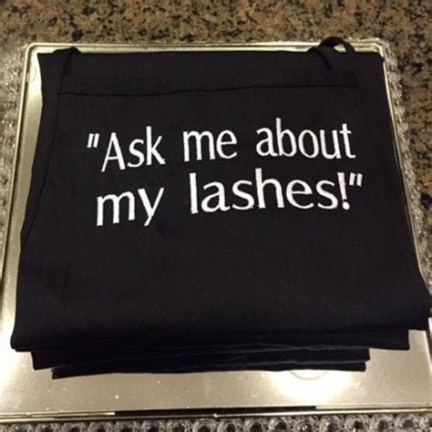 Ask Me About My Lashes Etsy