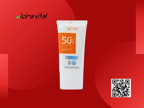 Protector Solar Facial Fps De Seyt Alcira Vital