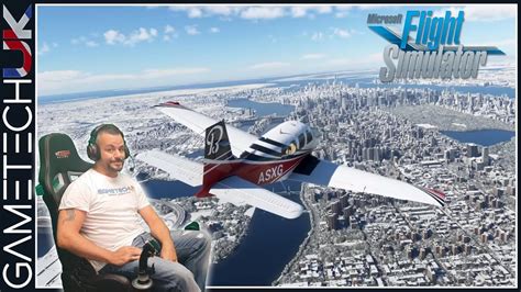 Microsoft Flight Simulator Landing Challenges YouTube