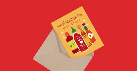 Hot Stuff Valentine By Bloomwolf Studio Postable