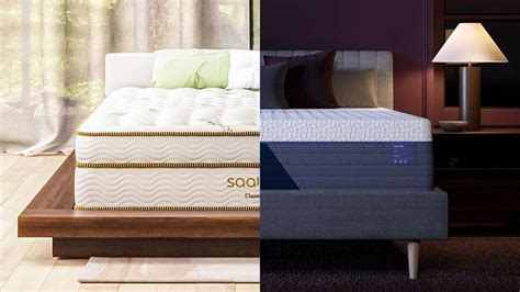 Saatva Classic Vs Nectar Luxe Hybrid Which Luxury Mattress Should You