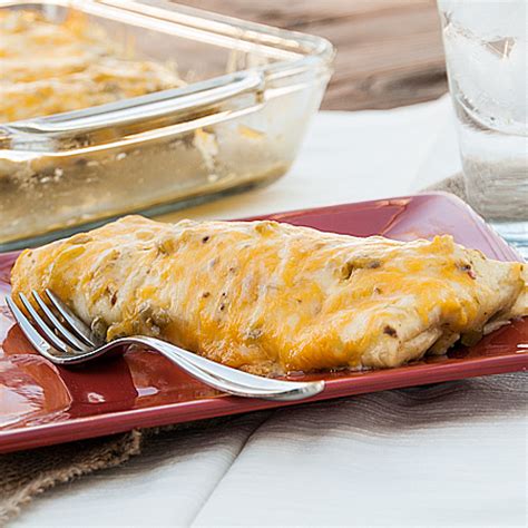 Simple Smothered Beef Burritos Recipe | Just A Pinch Recipes