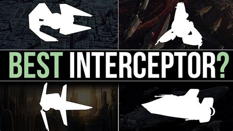 Which Star Wars Faction Has The Best Interceptor Star Wars Lore