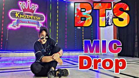 Mic Drop BTS Dance Cover Samriddhi Kadacrewpbh Kingamitesh