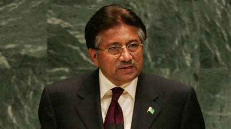 General Pervez Musharraf: Former president of Pakistan dies after long ...