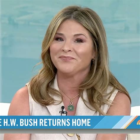 Jenna Bush Hager Breaks Down During Emotional Segment On Today No