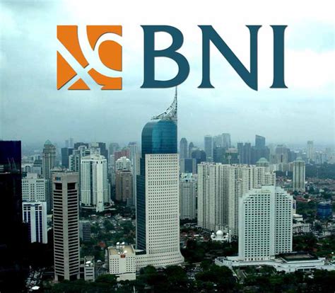 Sejarah Dan Profil Perusahaan Pt Bank Negara Indonesia Perserotbk