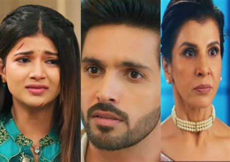 Yeh Rishta Kya Kehlata Hai Spoiler Armaan Starts Realizing His Love