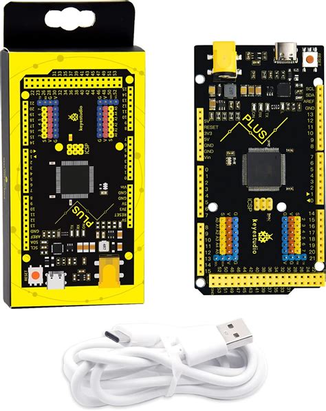 Elegoo Pi Ces Carte Nano Atmega Mod Le De P Micro Contr Leur