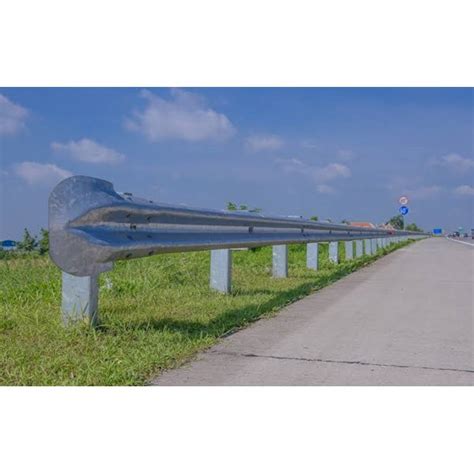 Jual Guardrail Pagar Pengaman Jalan Pagar Pembatas Jalan Guardrail