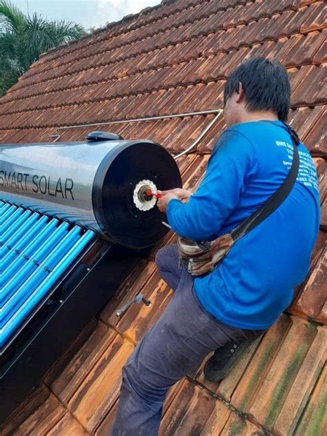 Solar Water Heater Benefits And Advantages For Home Use Smart Solar