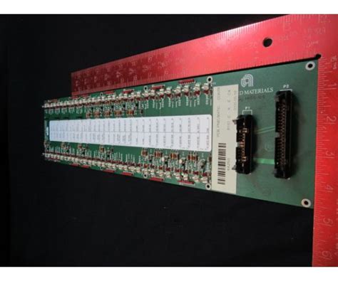 applied materials   pcb  usa europe china  asia