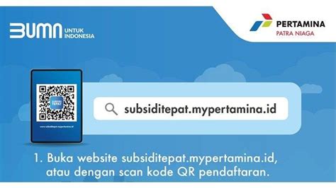 Cara Gunakan Aplikasi Mypertamina Untuk Daftar Program Subsidi Tepat